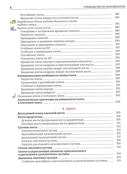 Руководство по кинезиологии. Функциональная анатомия. Биомеханика. Оценка состояния суставов и мышц - фото 13