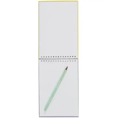 Скетчбук А5 60л "Веселые котики" белый офсет, 100г/м2, тв.обложка, гребень - фото 3