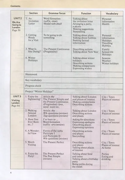 Enjoy English. Students Book. Английский язык. 5 класс. Учебник - фото 3