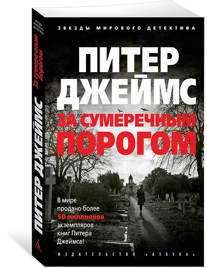 За сумеречным порогом - фото 2