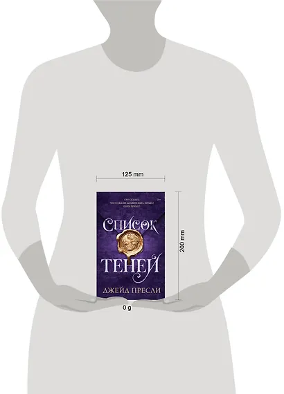 Список теней - фото 3