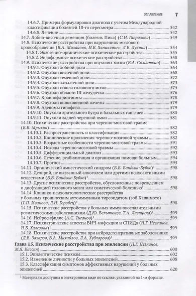 Психиатрия. Нац. рук-во.  2-е изд. - фото 6
