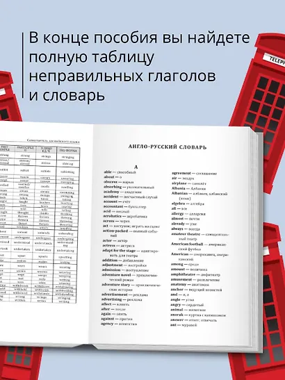 Самоучитель английского языка - фото 6