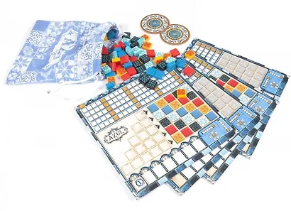 Настольная игра "AZUL" - фото 5