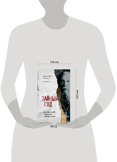 Тайный год. Неизвестный дневник священника - фото 4