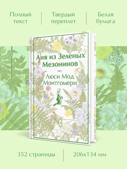 Аня из Зеленых Мезонинов - фото 5