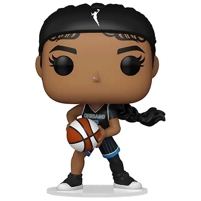 Фигурка Funko POP! WNBA Sky Angel Reese (04) (Fun88459) - фото 2
