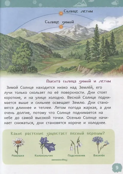 Планета Земля. Энциклопедия для детского сада - фото 4