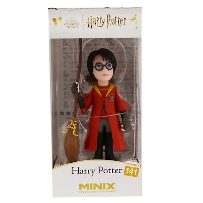 Коллекционная фигурка Гарри Поттер в форме для квиддича (12см) (18888) - фото 3