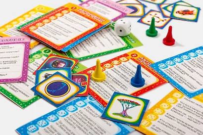Игра настольная, Дрофа-Медиа, Викторина вундеркинда - фото 5