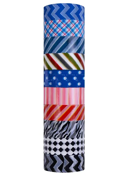 Клейкая лента, 15 см х 2 м, 10 шт(1-2) - фото 1