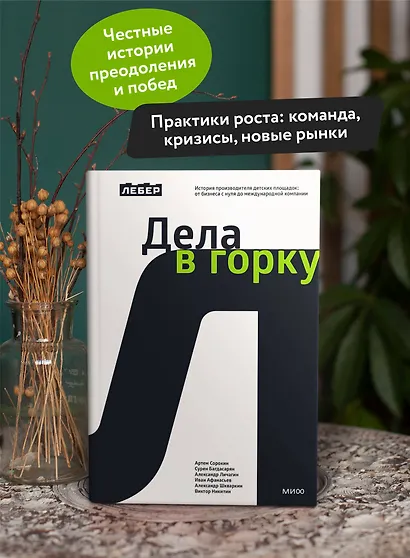 Лебер. Дела в горку. История производителя детских площадок: от бизнеса с нуля до международной компании - фото 5