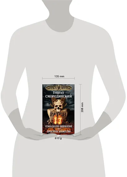 Мир Аркона. Семнадцатое обновление. Проклятое княжество - фото 4