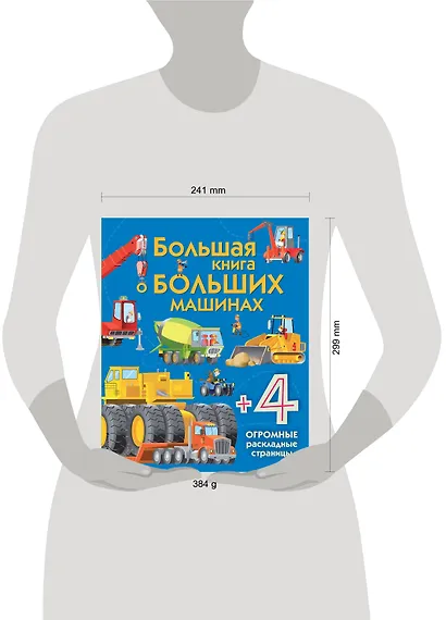 Большая книга о больших машинах - фото 4