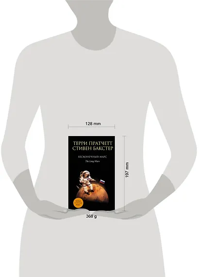 Бесконечный Марс - фото 4