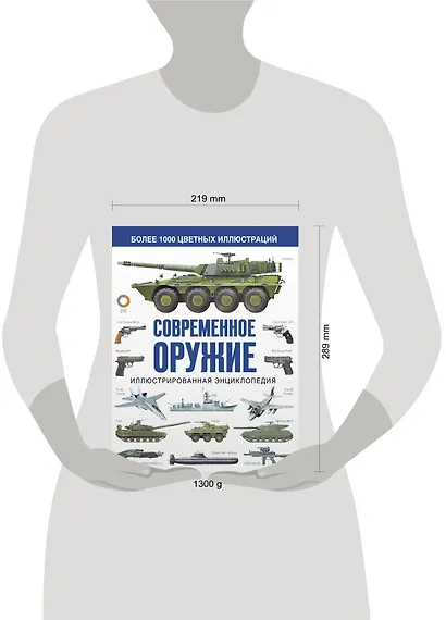 Современное оружие. Иллюстрированная энциклопедия - фото 3