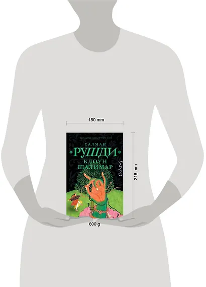 Клоун Шалимар - фото 12