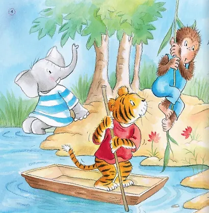 Зуб Крокодильчика - фото 4