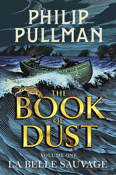 The Book of Dust. Volume One: La Belle Sauvage - фото 1