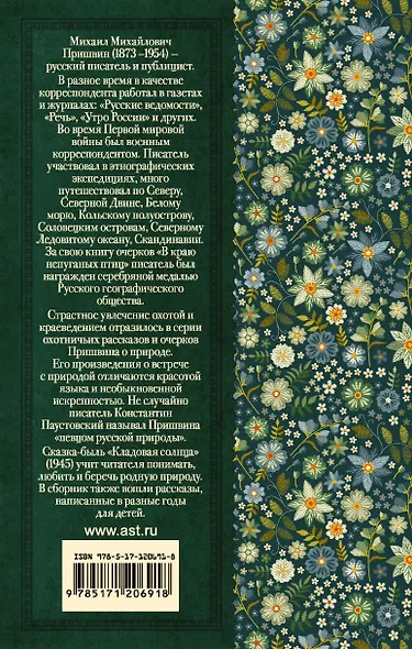 Кладовая солнца - фото 2