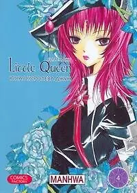 Юная королева Джун. Том 4 (Girl Queen). Манхва - фото 1