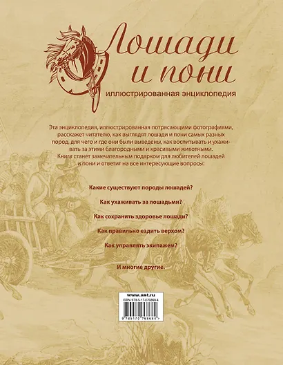 Лошади и пони. Иллюстрированная энциклопедия - фото 2