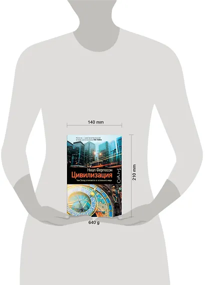 Corpus.[historia]Фергюсон Цивилизация. Чем Запад отличается от остального мира(2-ое издание) - фото 3