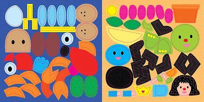 Озорные наклейки (Какаду) - фото 2