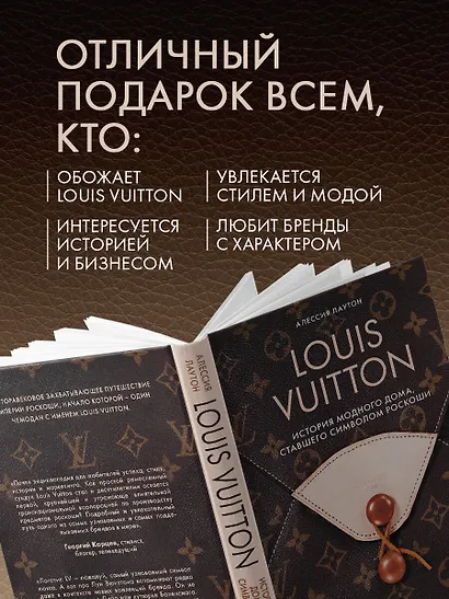 Louis Vuitton. История модного дома, ставшего символом роскоши - фото 6