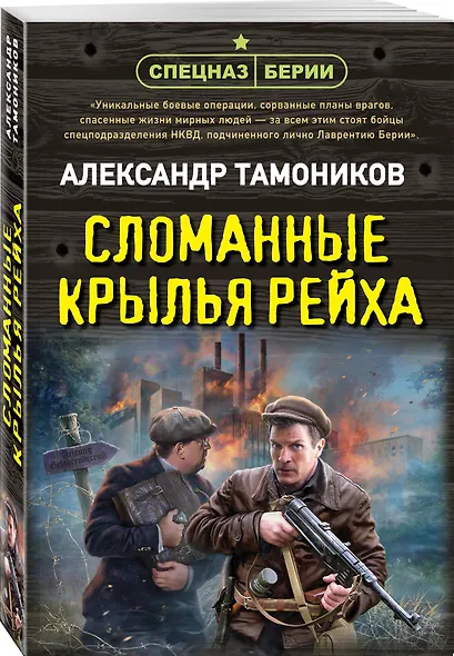 Сломанные крылья рейха - фото 3