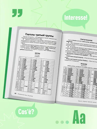 Итальянский язык, 16 уроков. Базовый курс - фото 11