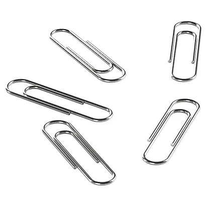 Скрепки «Berlingo», 50 мм, 100 штук - фото 3