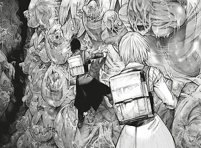 Токийский гуль. Книга 8 (Том 15, 16) (Tokyo Ghoul). Манга - фото 14