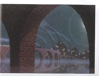 Полярный экспресс - фото 4