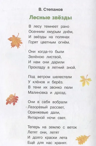Времена года в стихах, рассказах и загадках. Сборник Библиотека школьника - фото 6