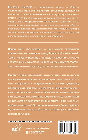 Мужчина и женщина - фото 2