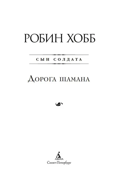 Сын солдата. Книга 1. Дорога шамана - фото 5