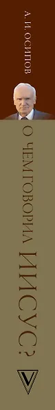 О чем говорил Иисус? - фото 4