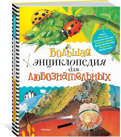 Большая энциклопедия для любознательных - фото 2