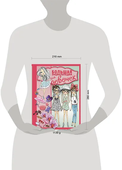 Большая энциклопедия для девочек - фото 3