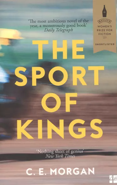 The Sport of Kings - фото 1