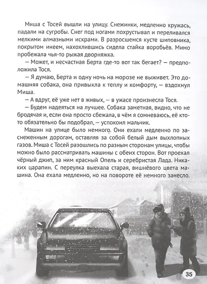 ДЕТСКИЙ ДЕТЕКТИВ. Дело о похищенной собаке - фото 4