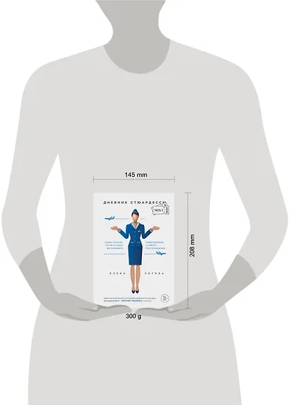 Дневник стюардессы. Часть 2. Новые истории, после которых вы поменяете представление о работе бортпроводника - фото 4