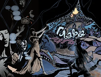 The Sandman. Песочный человек. Увертюра - фото 6