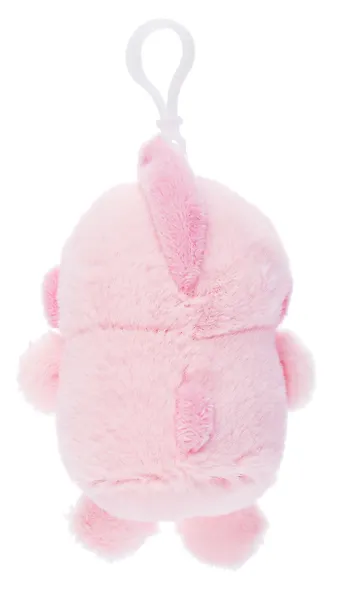 Брелок Рыба Капля (текстиль) (8см) (12-1310-202405-T6) Bookvalno - фото 2