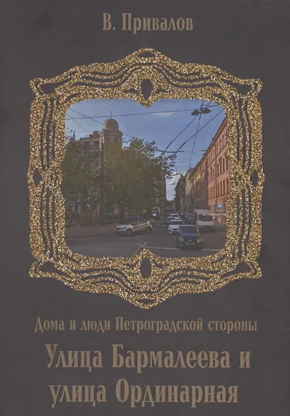 Бармалеева улица и Ординарная улица - фото 1