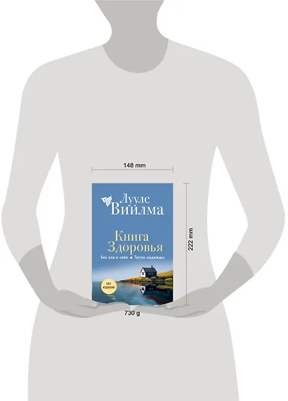 Книга здоровья. Без зла в себе. Тепло надежды (новое оформление) - фото 8