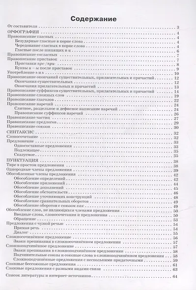 Русский язык: орфография, синтаксис, пунктуация. 5–9 классы - фото 2