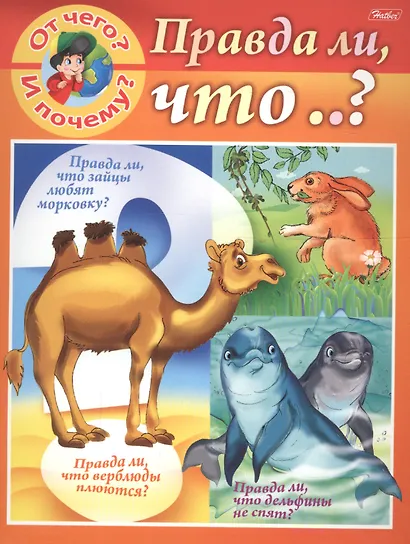 От чего и почему? Правда ли что..? - фото 1