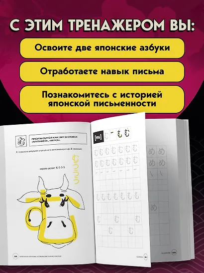 Хирагана и катакана. Ассоциации на максималках - фото 5